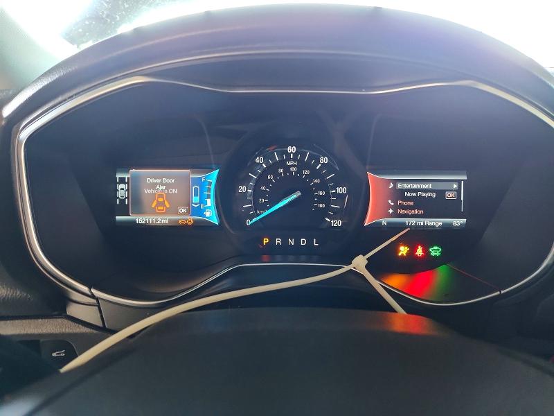 Aukcja sprzedaży 2016 Ford Fusion, vin: 3FA6P0SUXGR157203, numer aukcji: 79790635