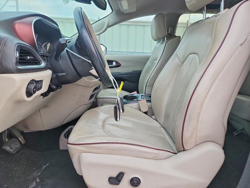 79201485 :رقم المزاد ، 2C4RC1GG2HR544640 vin ، 2017 Chrysler Pacifica مزاد بيع