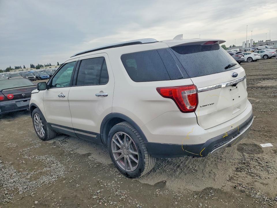 Aukcja sprzedaży 2016 Ford Explorer, vin: 1FM5K8F87GGB98861, numer aukcji: 48151066