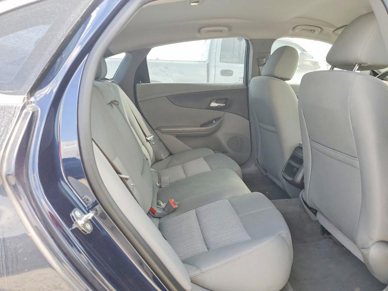 Aukcja sprzedaży 2015 Chevrolet Impala, vin: 2G11Z5SL6F9245505, numer aukcji: 47779976