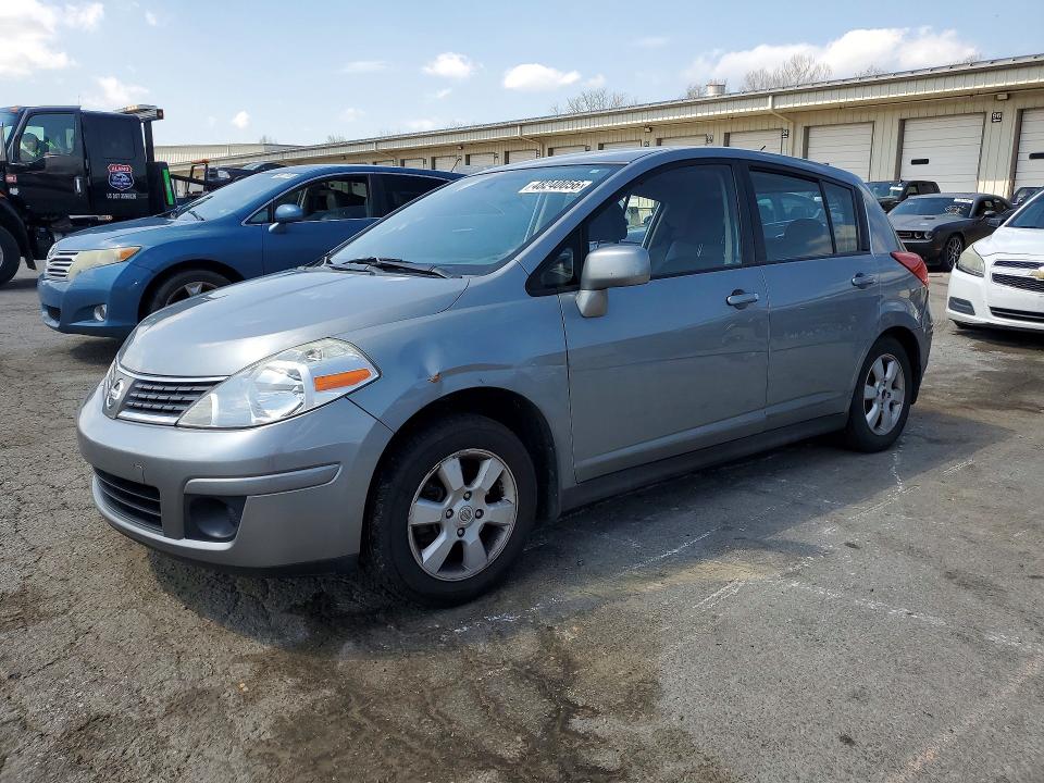 Продажа на аукционе авто 2008 Nissan Versa, vin: 3N1BC13E48L416910, номер лота: 48240056