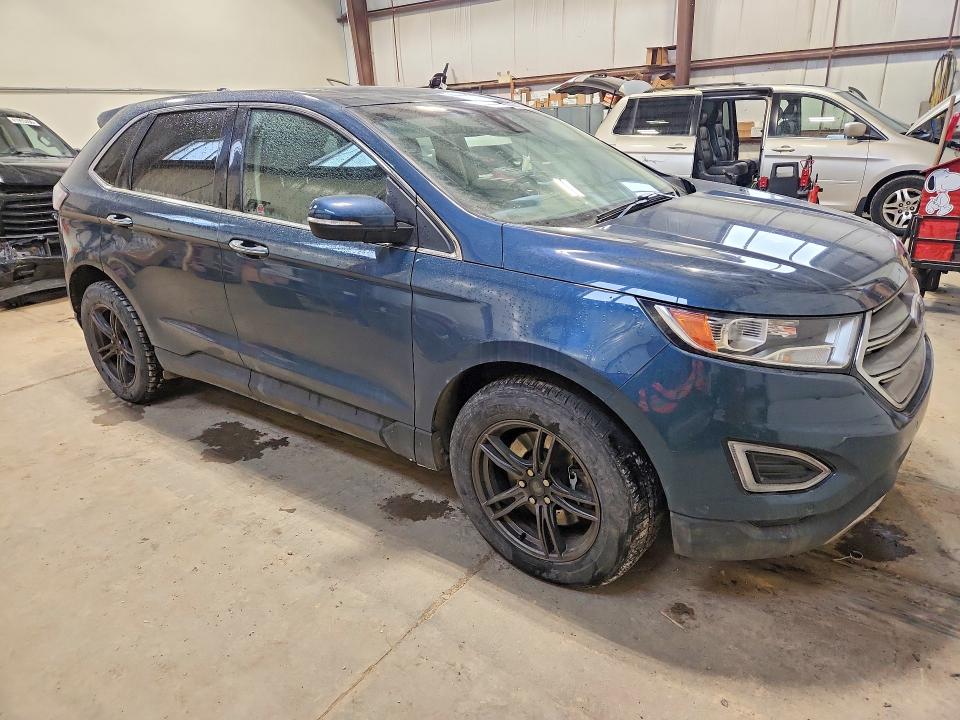 2016 Ford Edge მანქანა იყიდება აუქციონზე, vin: 2FMPK4K8XGBC18616, აუქციონის ნომერი: 41825396