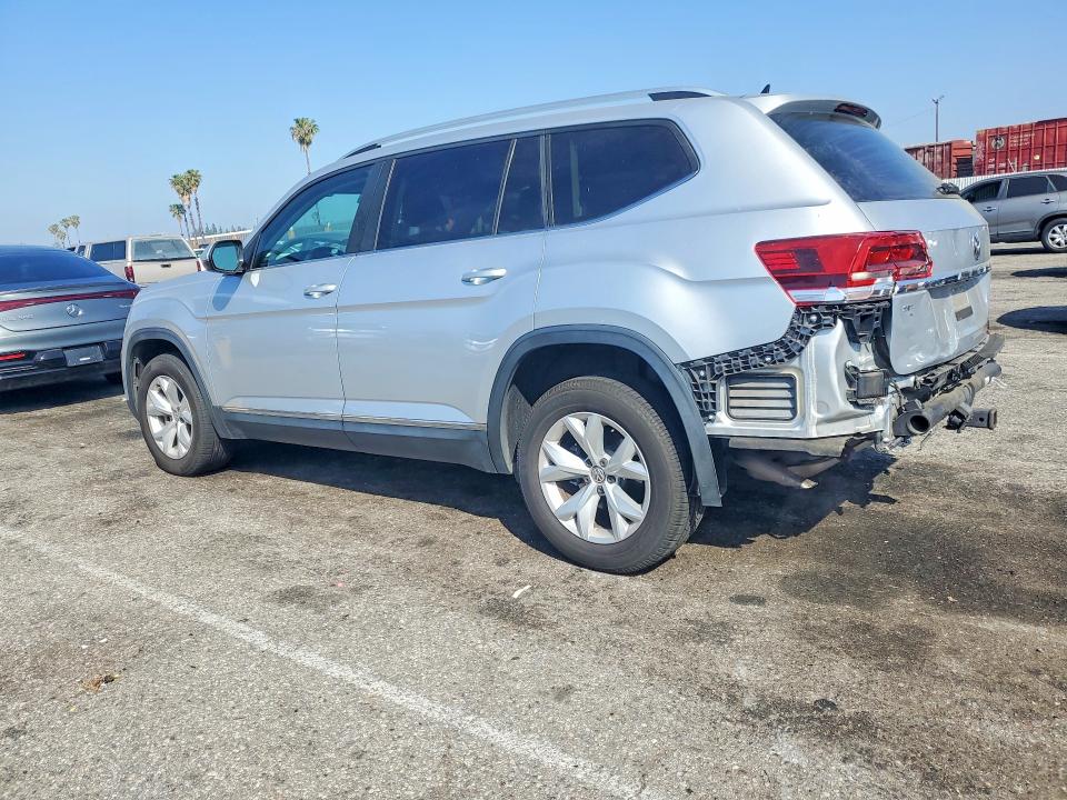 Aukcja sprzedaży 2018 Volkswagen Atlas, vin: 1V2MR2CAXJC578323, numer aukcji: 47108786