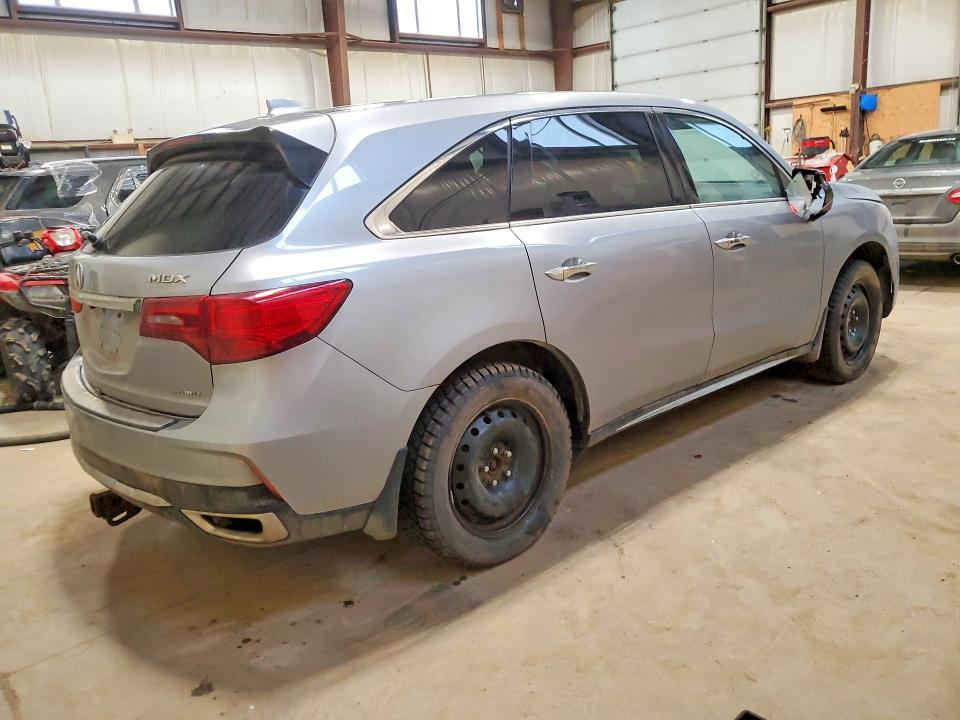 Aukcja sprzedaży 2017 Acura Mdx, vin: 5FRYD4H48HB505740, numer aukcji: 47035316