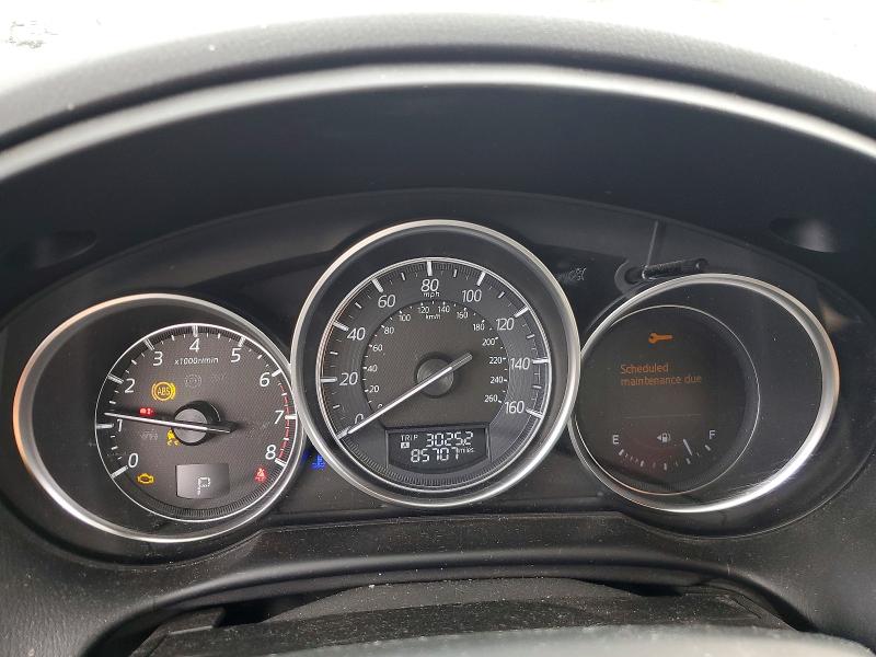 Продажа на аукционе авто 2016 Mazda Cx-5, vin: JM3KE4DY1G0893590, номер лота: 47750396