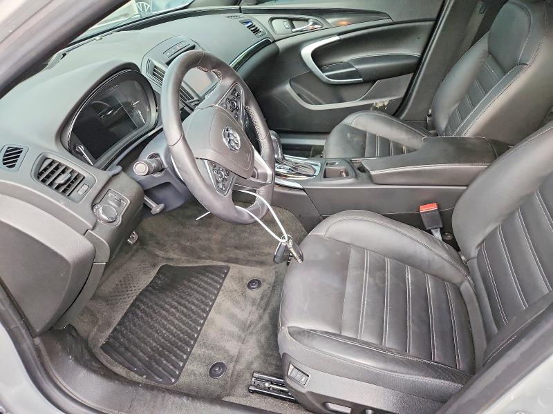 79404785 :رقم المزاد ، 2G4GU5GX1G9116984 vin ، 2016 Buick Regal مزاد بيع