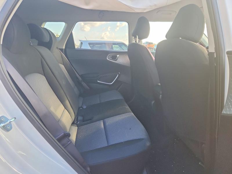 2025 Kia Soul მანქანა იყიდება აუქციონზე, vin: KNDJ23AU8S7967208, აუქციონის ნომერი: 79676765