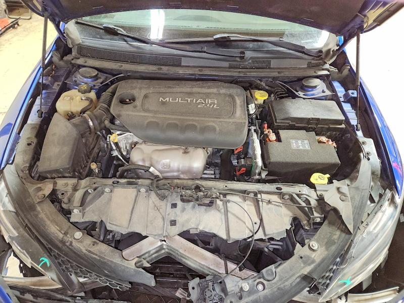 Aukcja sprzedaży 2016 Chrysler 200, vin: 1C3CCCAB3GN195311, numer aukcji: 46043136