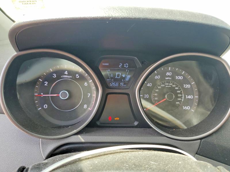Aukcja sprzedaży 2014 Hyundai Elantra, vin: 5NPDH4AE9EH527167, numer aukcji: 47530346