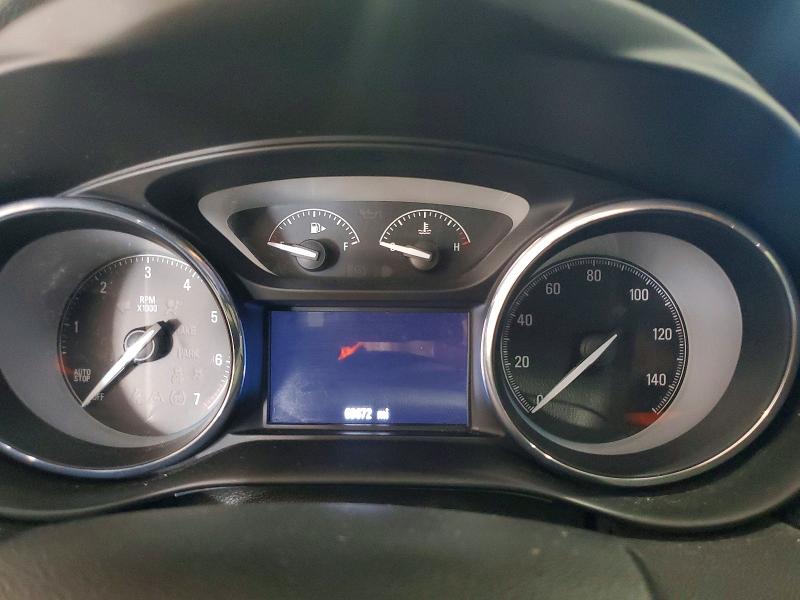 Aukcja sprzedaży 2017 Buick Envision, vin: LRBFXASA0HD111958, numer aukcji: 41652516