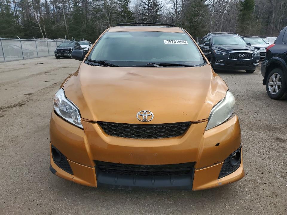 Aukcja sprzedaży 2009 Toyota Matrix, vin: 2T1LE40E89C002695, numer aukcji: 79791465