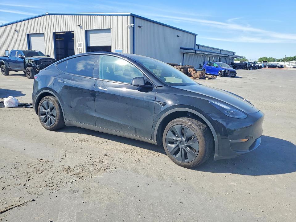 Aukcja sprzedaży 2024 Tesla Model Y, vin: 7SAYGAEE7RF120291, numer aukcji: 45773926