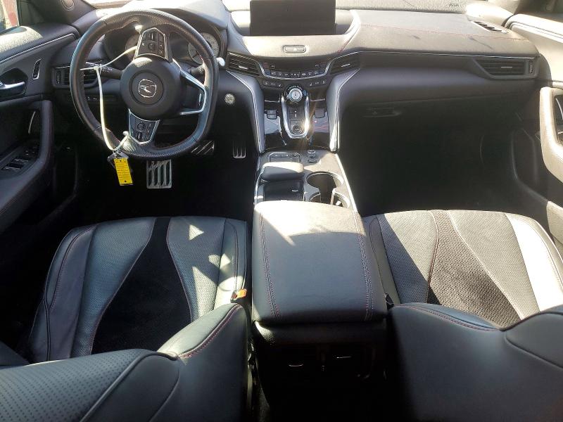 42020106 :رقم المزاد ، 19UUB6F55NA000015 vin ، 2022 Acura Tlx مزاد بيع