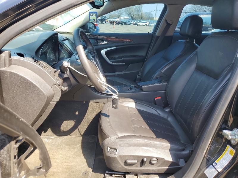 47743876 :رقم المزاد ، 2G4GS5GX5G9205835 vin ، 2016 Buick Regal مزاد بيع