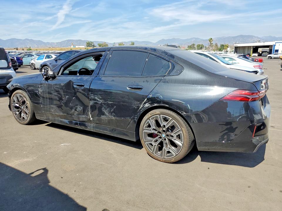 Продаж на аукціоні авто 2024 Bmw 530, vin: WBA43FJ03RCR61937, номер лоту: 47651616