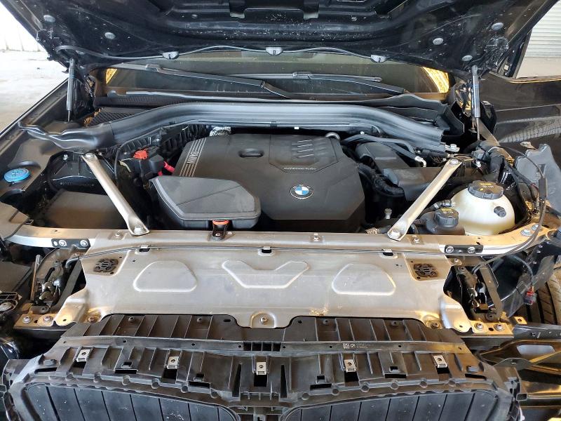 2022 Bmw X3 მანქანა იყიდება აუქციონზე, vin: 5UX53DP06N9M66365, აუქციონის ნომერი: 46916576