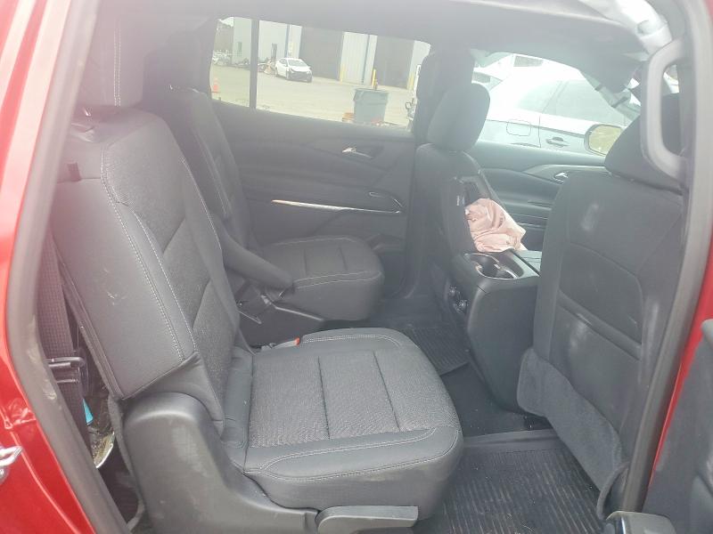 Aukcja sprzedaży 2026 Chevrolet Traverse, vin: 1GNEVGKS3TJ140371, numer aukcji: 47615956