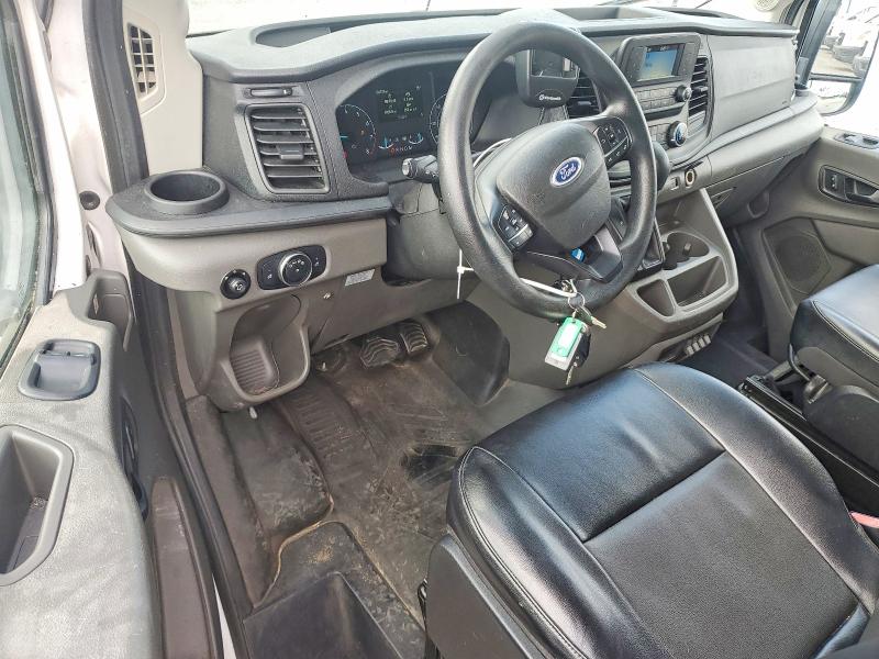 79964455 :رقم المزاد ، 1FDBW5Z80LKA75542 vin ، 2020 Ford Transit مزاد بيع