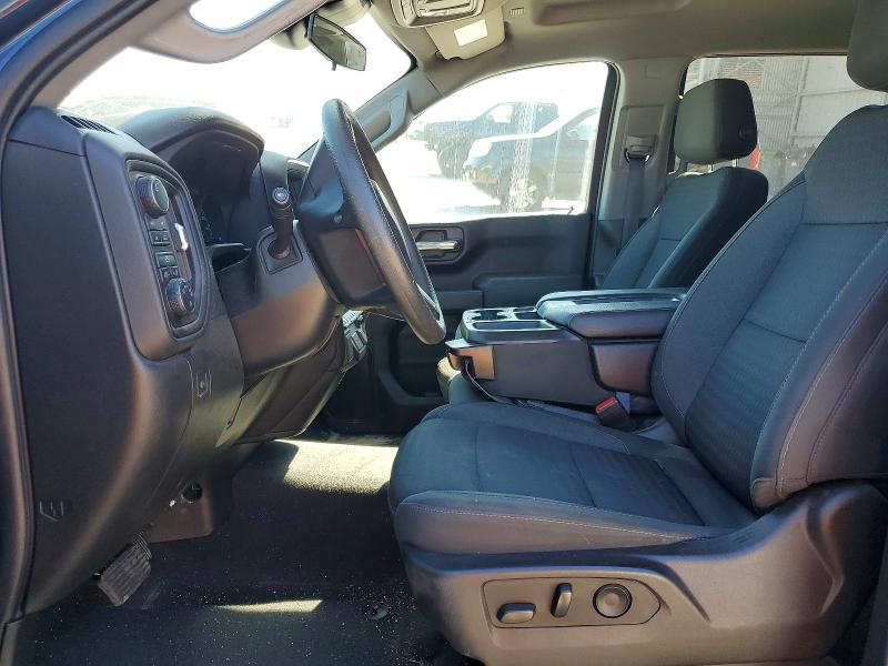 Aukcja sprzedaży 2022 Chevrolet Silverado, vin: 1GCPDBEK1NZ598479, numer aukcji: 42003886