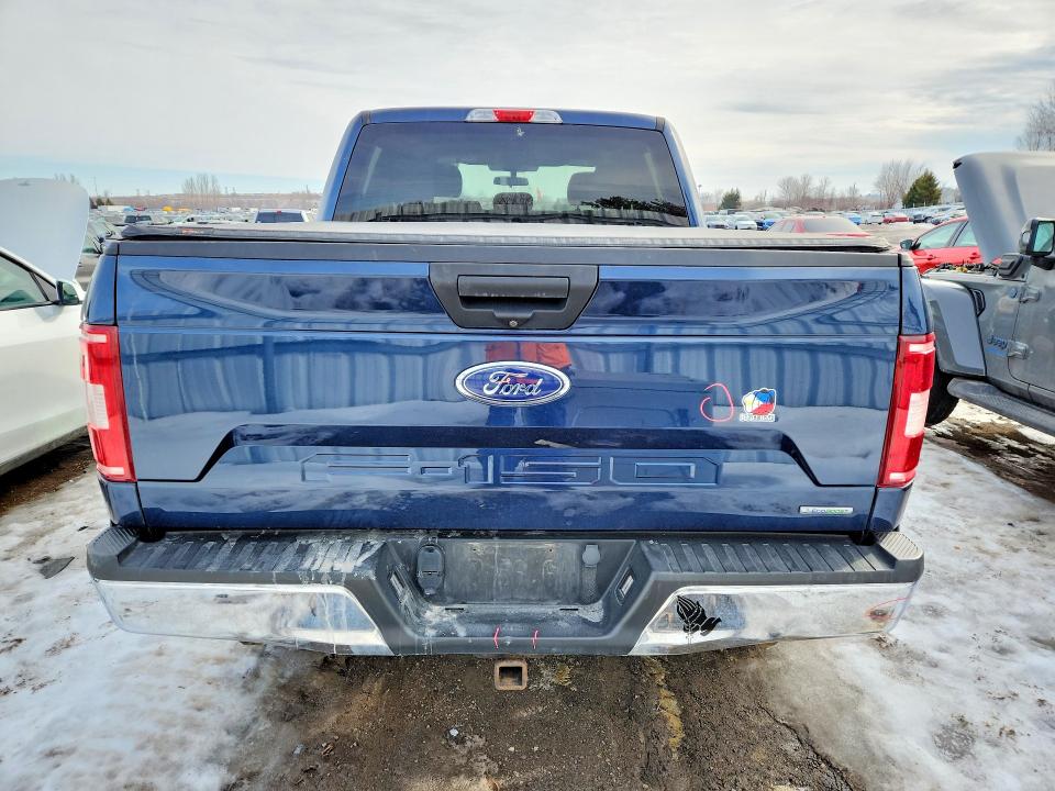 Aukcja sprzedaży 2020 Ford F150, vin: 1FTEW1EP9LFB82105, numer aukcji: 79047655