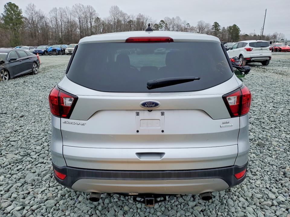 Aukcja sprzedaży 2019 Ford Escape, vin: 1FMCU0GD7KUA93617, numer aukcji: 79611395