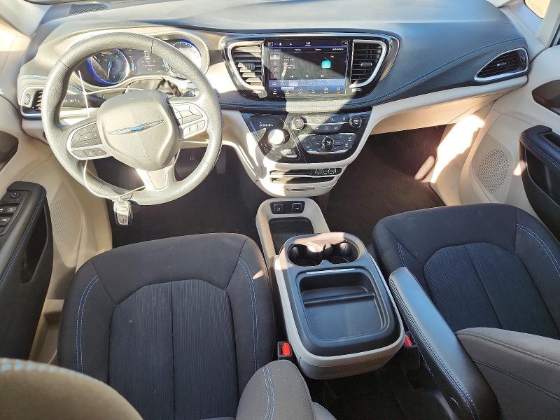 2021 Chrysler Pacifica მანქანა იყიდება აუქციონზე, vin: 2C4RC1FGXMR579504, აუქციონის ნომერი: 78157825