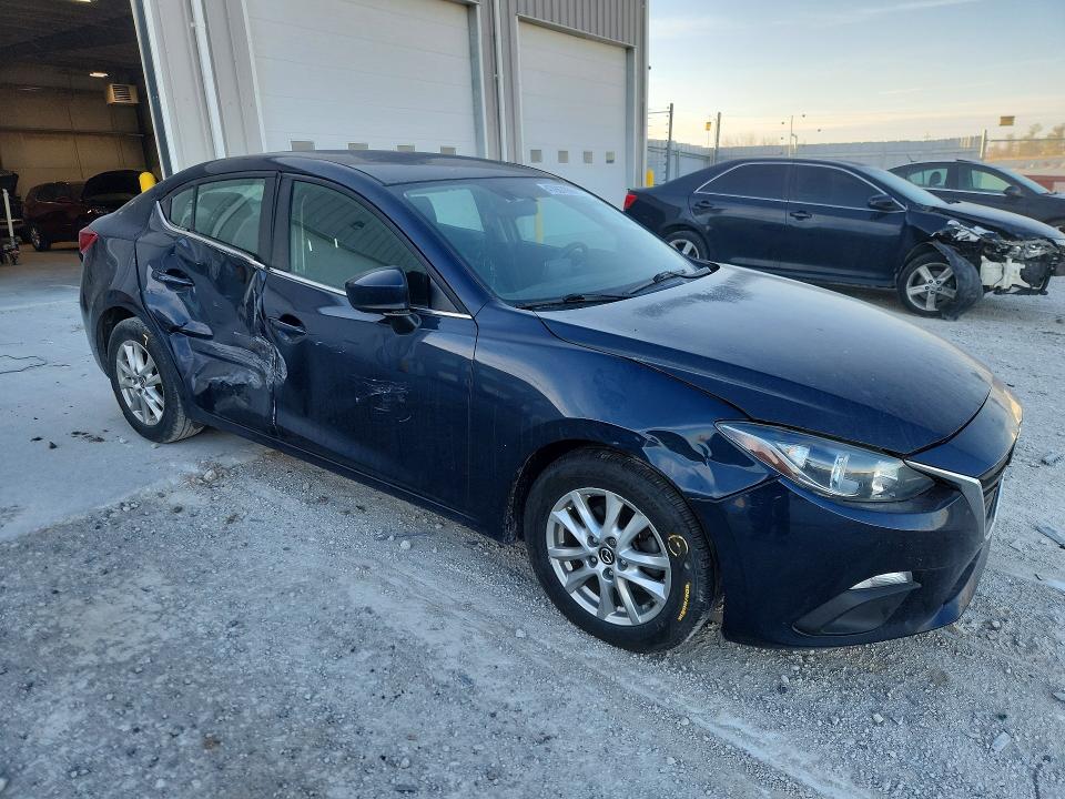 Aukcja sprzedaży 2016 Mazda 3, vin: 3MZBM1U7XGM320165, numer aukcji: 47607056