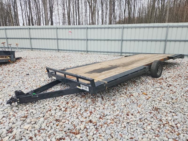2025 Sure-trac Sure-trac Trailers მანქანა იყიდება აუქციონზე, vin: 5JW1U2229S1460896, აუქციონის ნომერი: 45617066