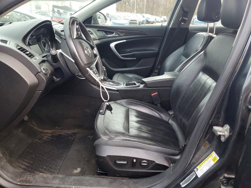 Продажа на аукционе авто 2015 Buick Regal, vin: 2G4GV5EK3F9260071, номер лота: 46292556