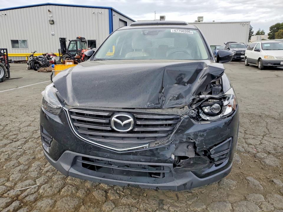 Продажа на аукционе авто 2016 Mazda Cx-5, vin: JM3KE4DY1G0893590, номер лота: 47750396
