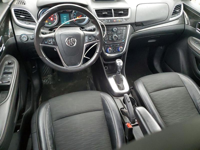 Aukcja sprzedaży 2015 Buick Encore, vin: KL4CJFSB0FB204994, numer aukcji: 41977716