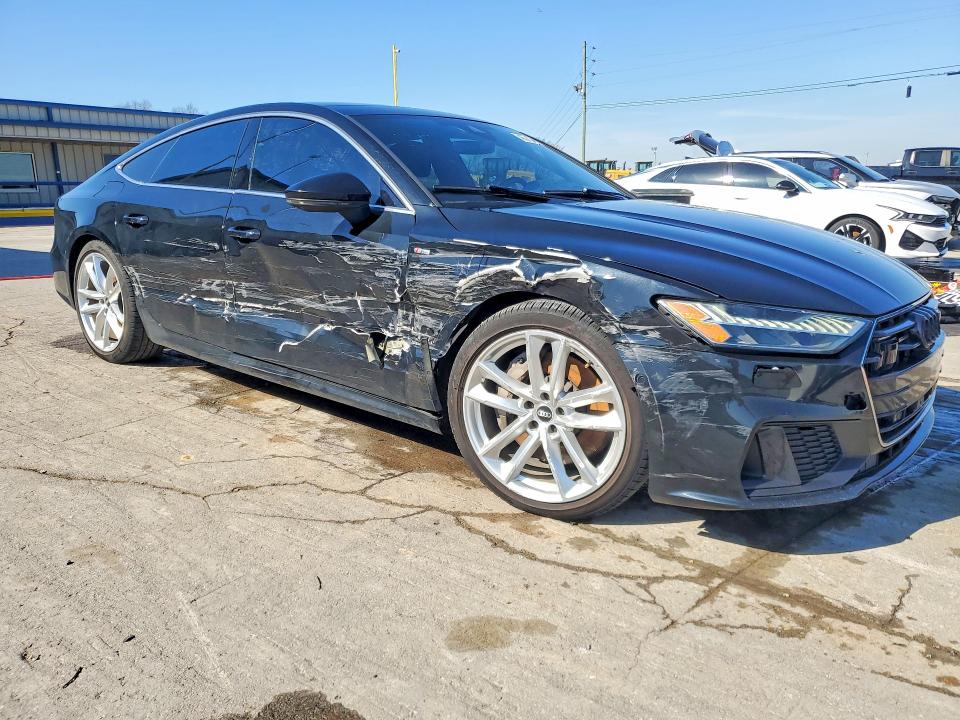Продажа на аукционе авто 2021 Audi A7, vin: WAUV2AF26MN046386, номер лота: 46747266