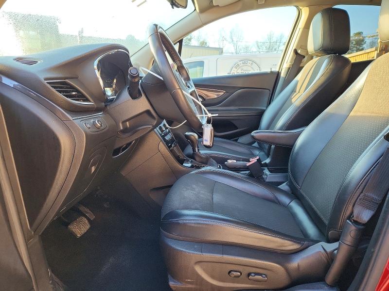 46805286 :رقم المزاد ، KL4CJASB2MB319015 vin ، 2021 Buick Encore مزاد بيع
