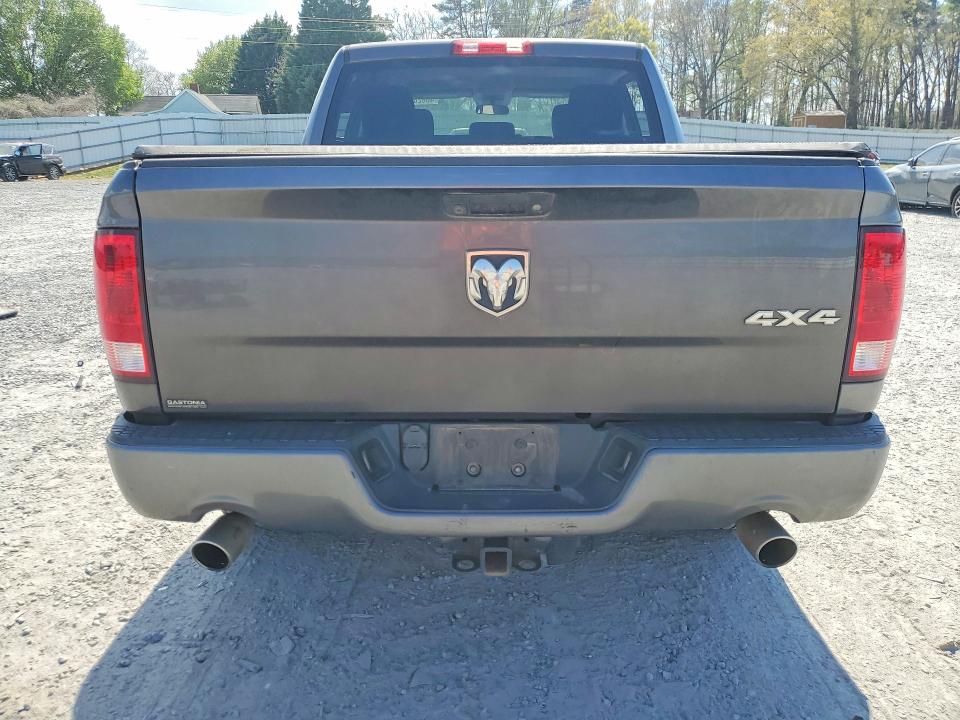 Продаж на аукціоні авто 2017 Ram 1500, vin: 3C6RR7KTXHG796171, номер лоту: 46828076