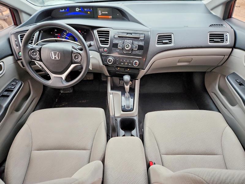 Продажа на аукционе авто 2013 Honda Civic, vin: 2HGFB2F48DH031235, номер лота: 79785785