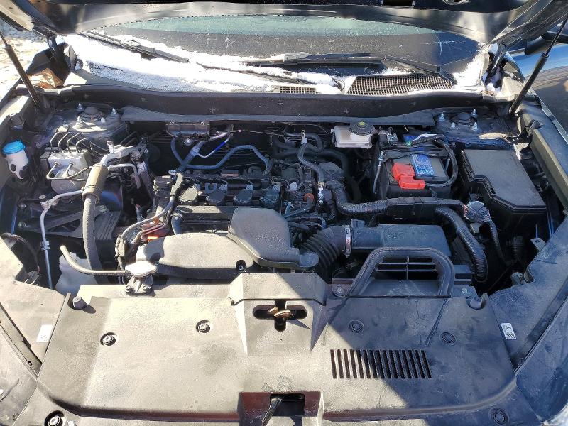 Auction sale of the 2025 Honda Cr-v, vin: 2HKRS4H4XSH406549, lot number: 46432066