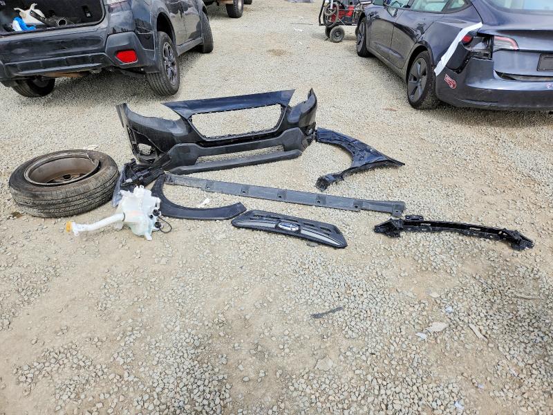 79778925 :رقم المزاد ، JF2GTHSC9NH222185 vin ، 2022 Subaru Crosstrek مزاد بيع