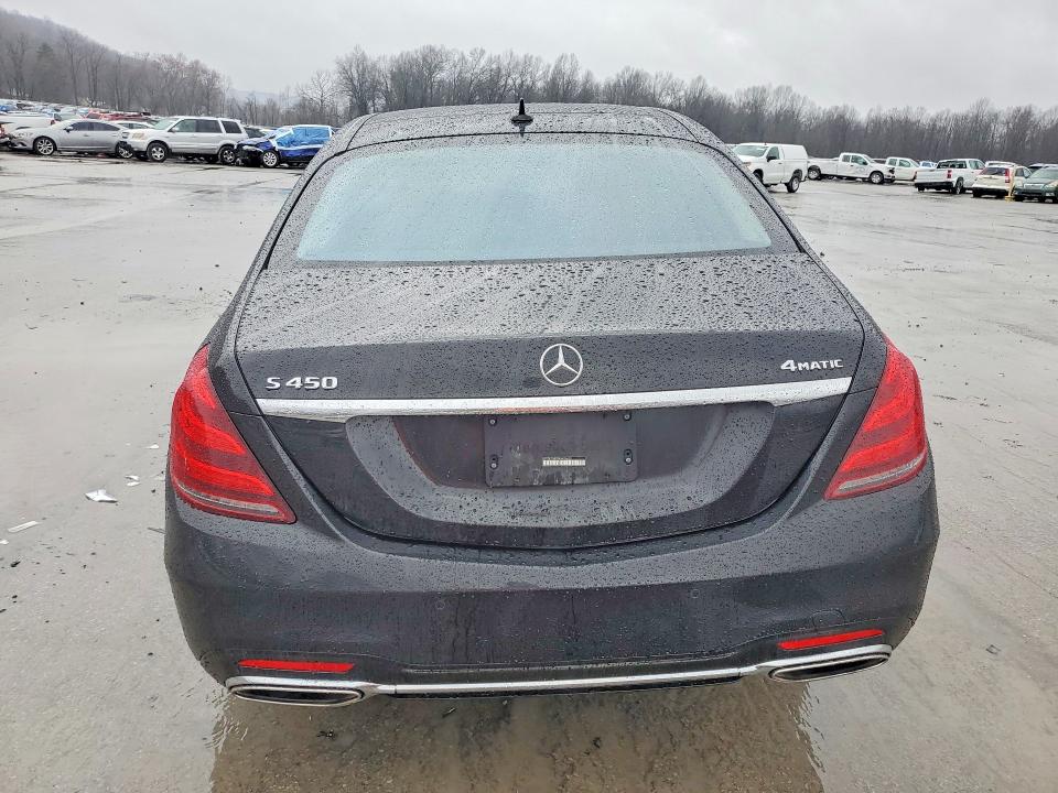 Продаж на аукціоні авто 2019 Mercedes-benz S, vin: WDDUG6EB2KA425670, номер лоту: 79970695