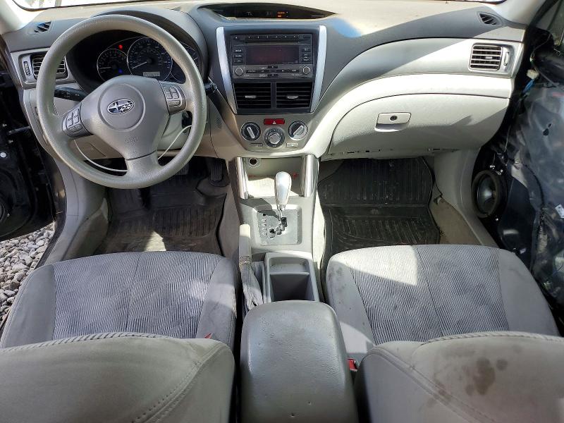 Aukcja sprzedaży 2010 Subaru Forester, vin: JF2SH6CC9AH907666, numer aukcji: 47553256