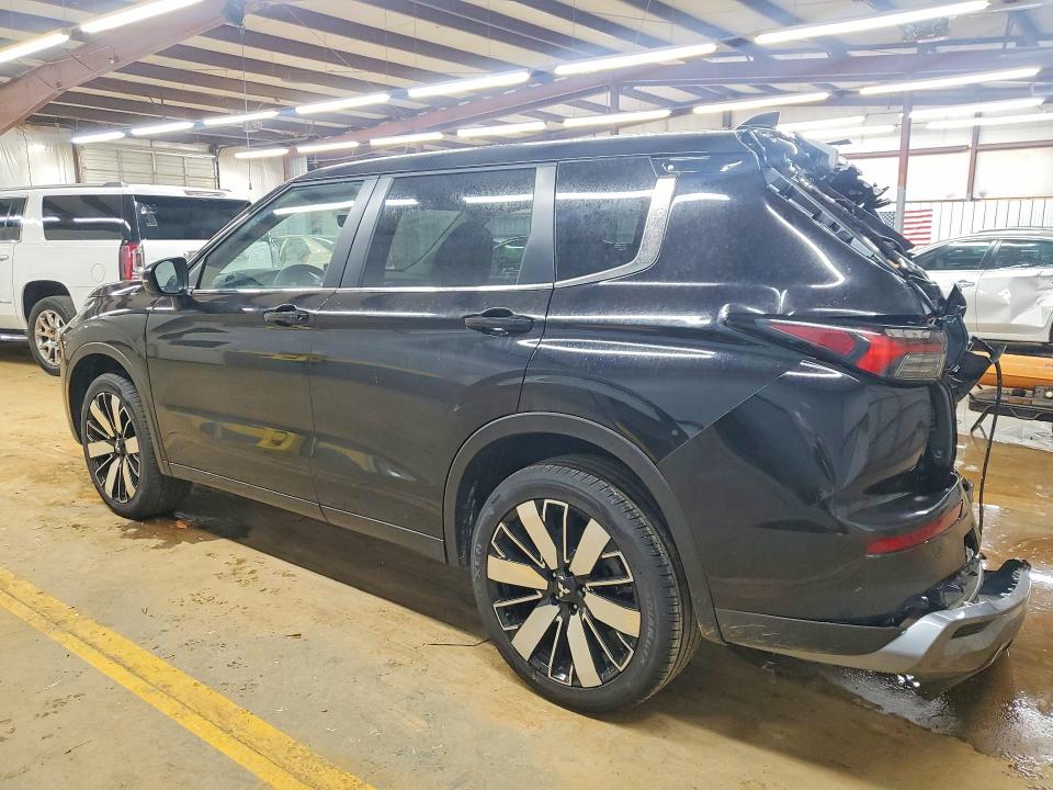 Продаж на аукціоні авто 2025 Mitsubishi Outlander, vin: JA4J3VA82SZ044300, номер лоту: 46066736
