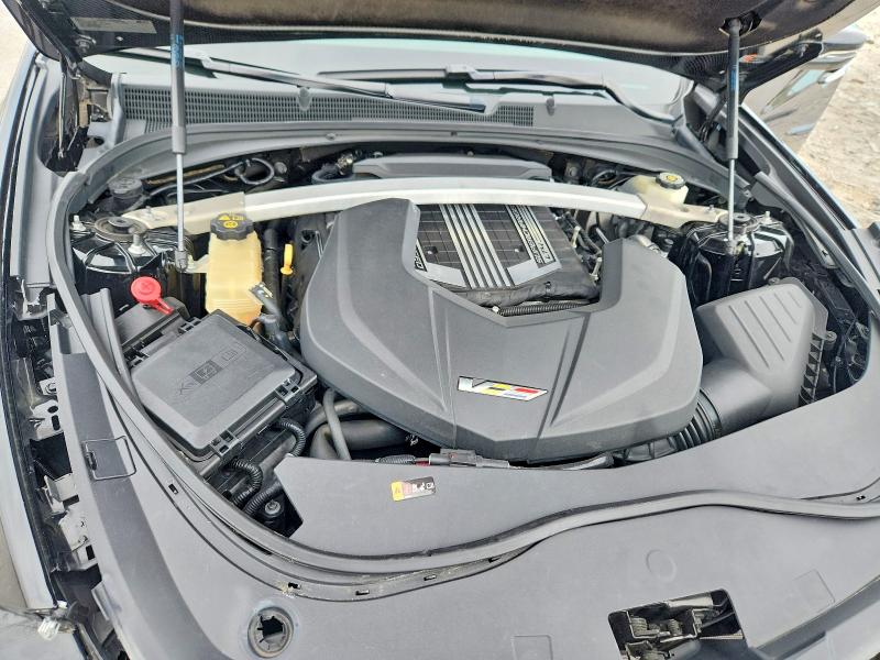 Aukcja sprzedaży 2016 Cadillac Cts-v, vin: 1G6A15S63G0170219, numer aukcji: 79980025