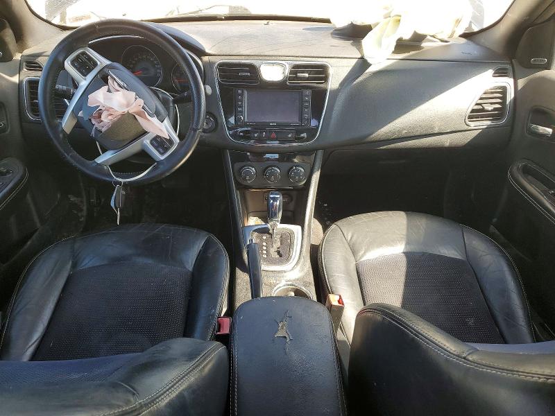 Продаж на аукціоні авто 2013 Chrysler 200, vin: 1C3CCBCG4DN621179, номер лоту: 45598176