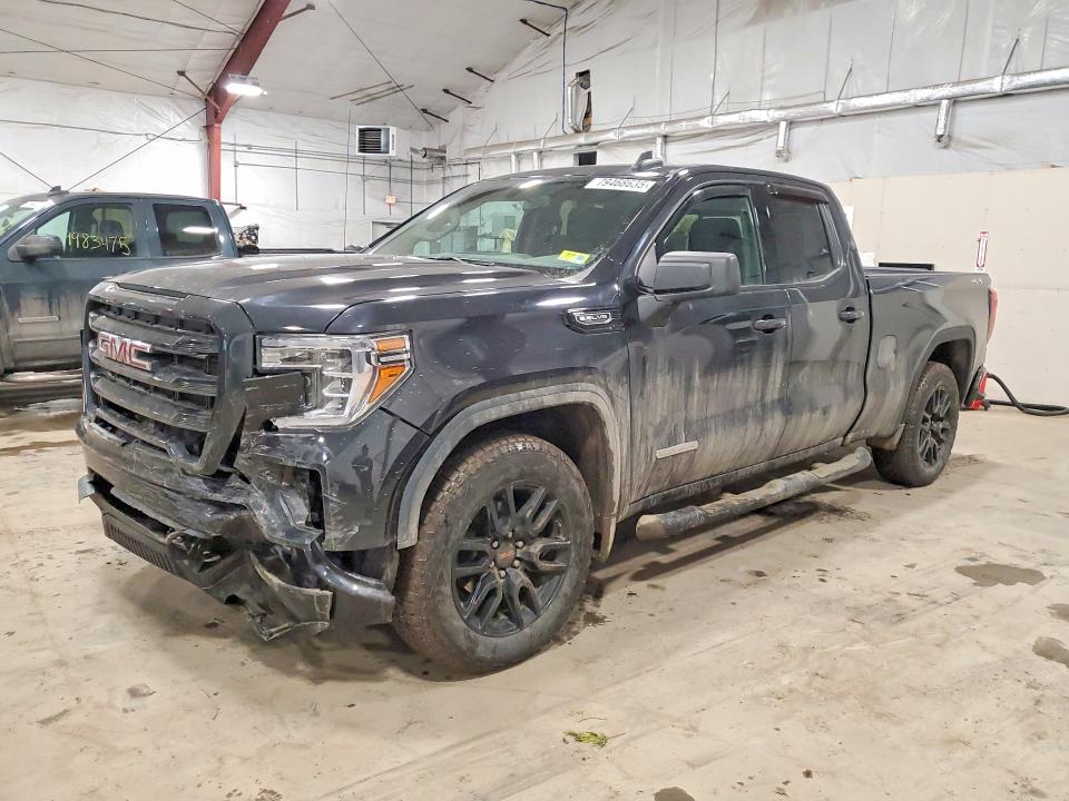 2020 Gmc Siera15004wd მანქანა იყიდება აუქციონზე, vin: 1GTR9CED1LZ293823, აუქციონის ნომერი: 79468635