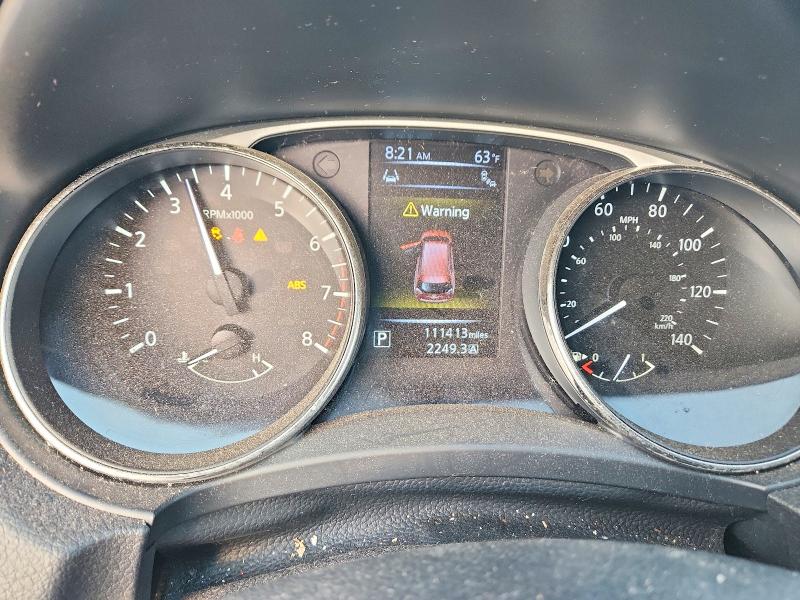 2015 Nissan Rogue მანქანა იყიდება აუქციონზე, vin: KNMAT2MT9FP516241, აუქციონის ნომერი: 47449786