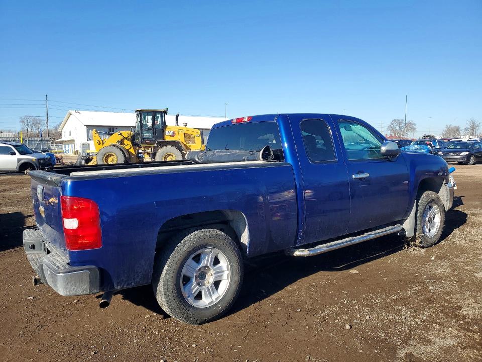 Aukcja sprzedaży 2013 Chevrolet Silverado, vin: 1GCRKSE79DZ100912, numer aukcji: 46526866