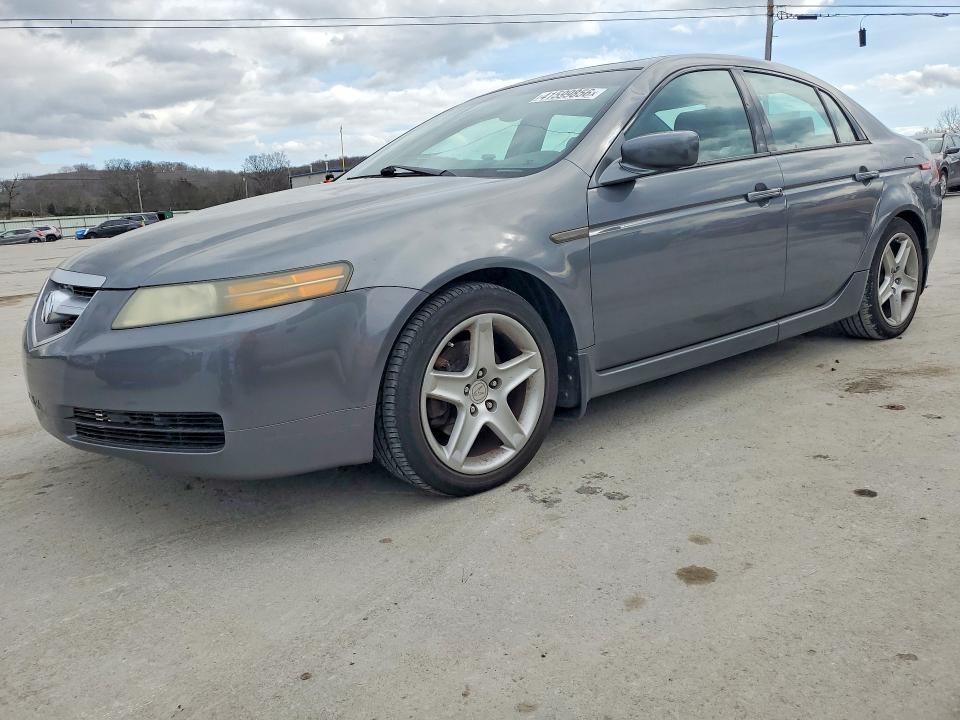 41599856 :رقم المزاد ، 19UUA66285A011843 vin ، 2005 Acura Tl مزاد بيع