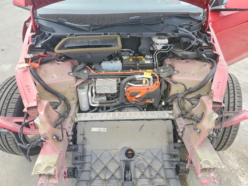 2021 Tesla Model Y მანქანა იყიდება აუქციონზე, vin: 5YJYGAEEXMF160144, აუქციონის ნომერი: 46222816