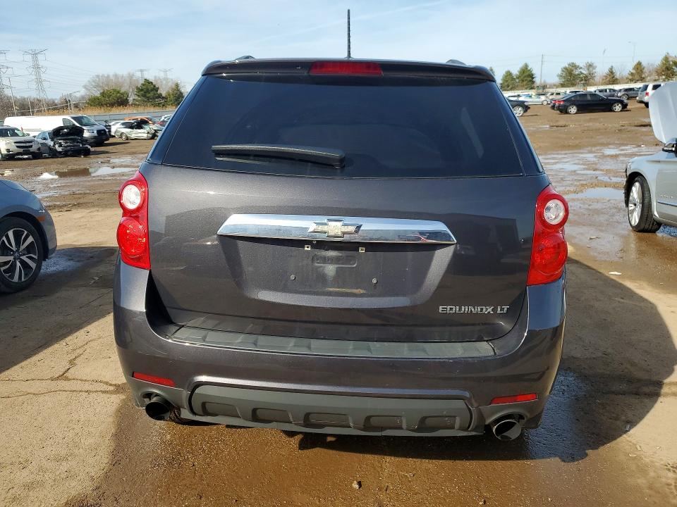 2015 Chevrolet Equinox მანქანა იყიდება აუქციონზე, vin: 2GNFLCE32F6370492, აუქციონის ნომერი: 46711906