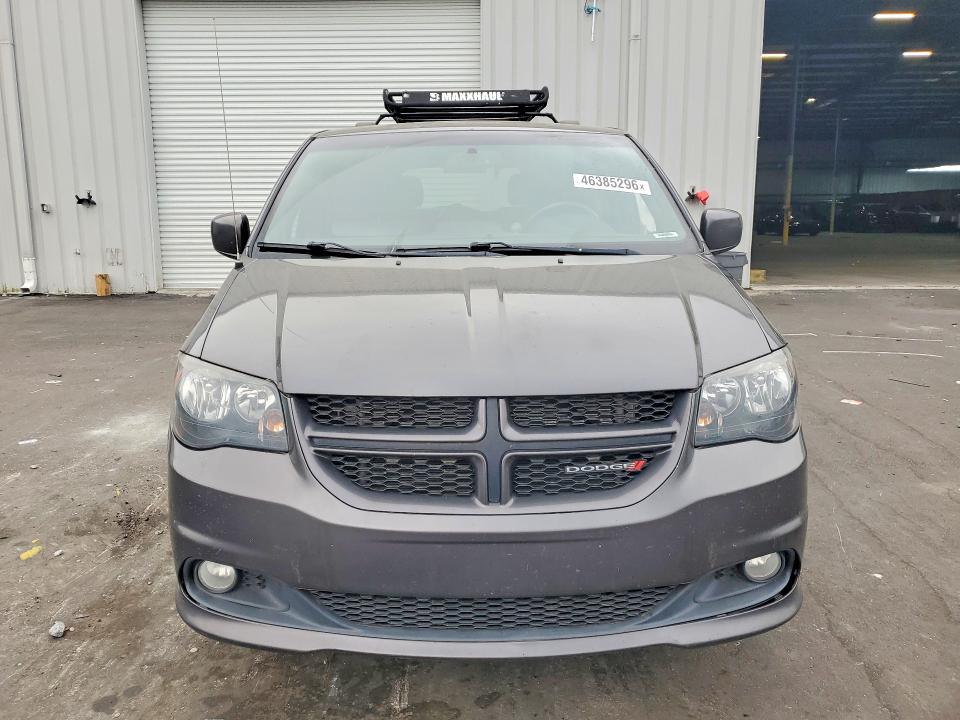 Продажа на аукционе авто 2017 Dodge Grand Caravan, vin: 2C4RDGEG0HR858614, номер лота: 46385296
