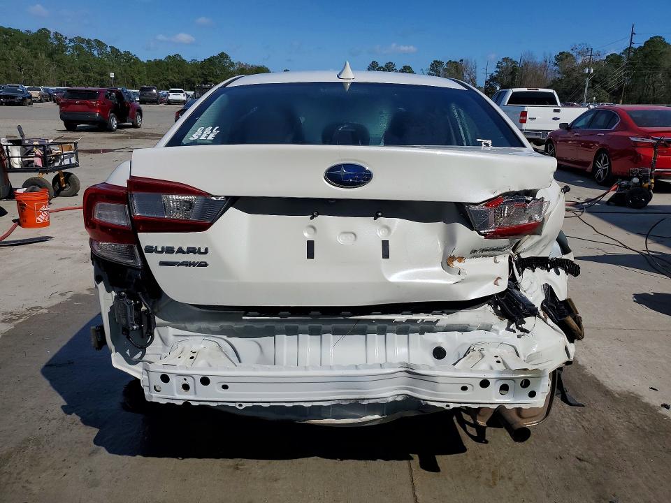79456305 :رقم المزاد ، 4S3GKAD63P3603031 vin ، 2023 Subaru Impreza مزاد بيع